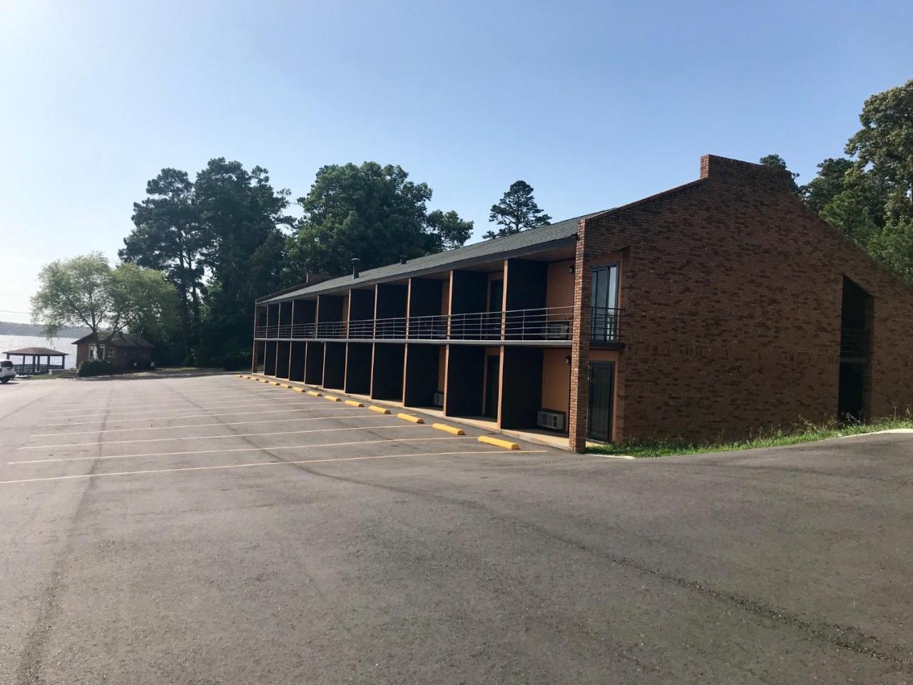 D'Arbonne Lake Motel Farmerville Exterior foto