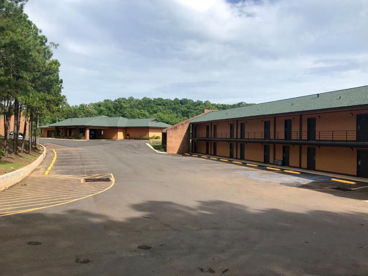 D'Arbonne Lake Motel Farmerville Exterior foto